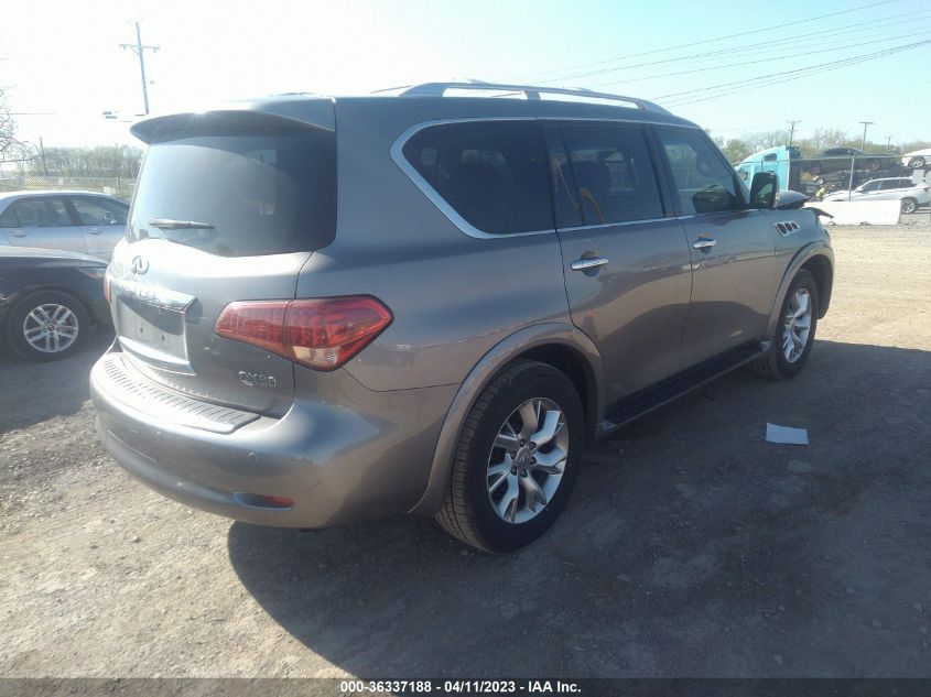 2014 INFINITI QX80 - JN8AZ2ND7E9751010
