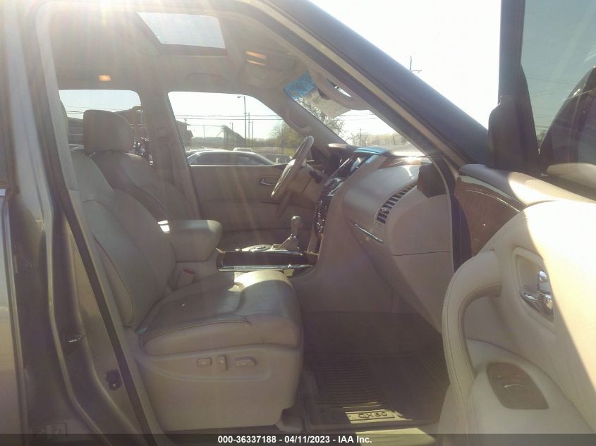 2014 INFINITI QX80 - JN8AZ2ND7E9751010