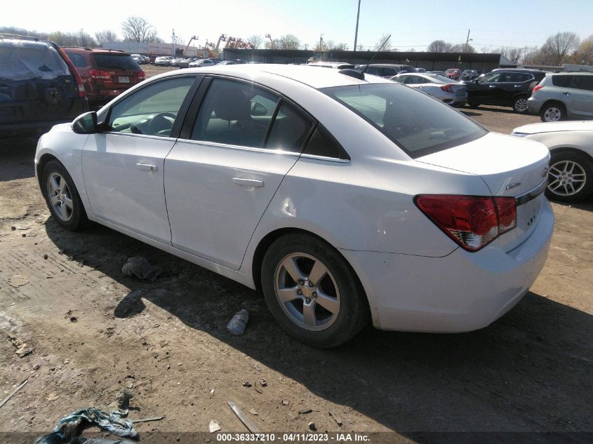 2015 CHEVROLET CRUZE LT - 1G1PC5SBXF7101055
