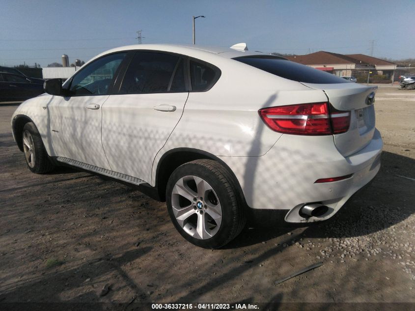 2013 BMW X6 XDRIVE35I 5UXFG2C55DL786275