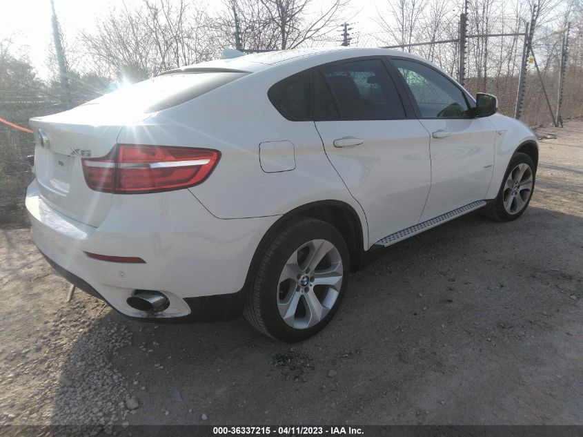 2013 BMW X6 XDRIVE35I 5UXFG2C55DL786275