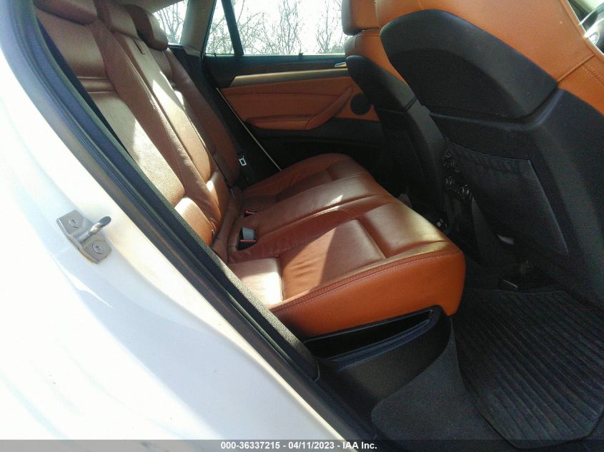 2013 BMW X6 XDRIVE35I 5UXFG2C55DL786275