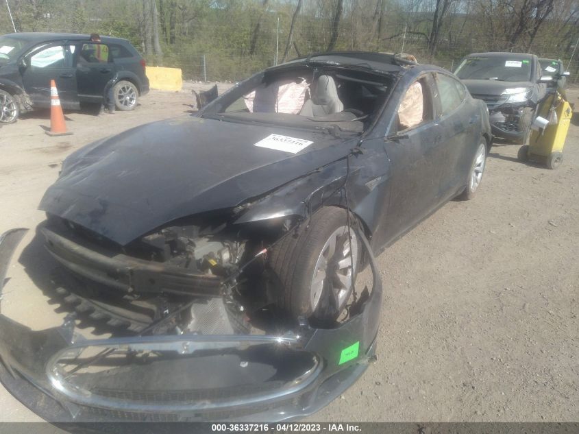 2015 TESLA MODEL S 85D/70D/90D/P90D - 5YJSA1E23FF107656