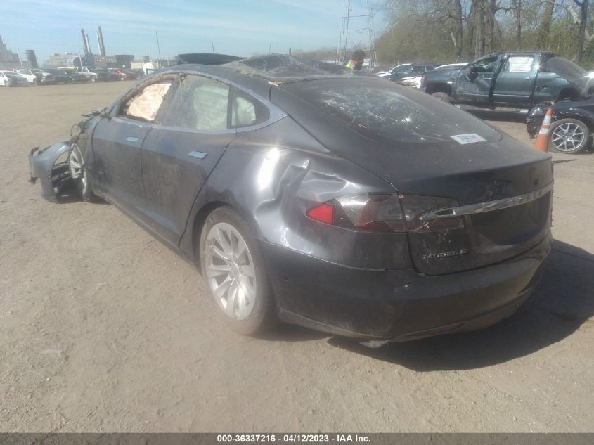2015 TESLA MODEL S 85D/70D/90D/P90D - 5YJSA1E23FF107656