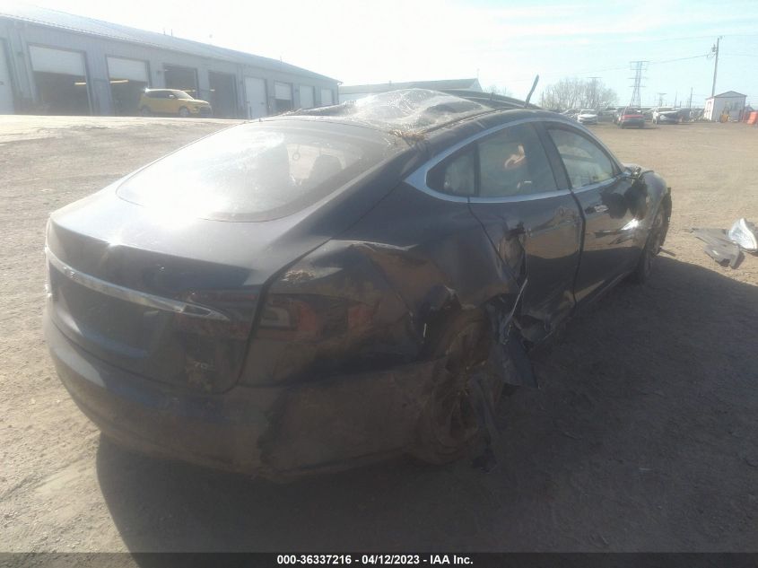 2015 TESLA MODEL S 85D/70D/90D/P90D - 5YJSA1E23FF107656