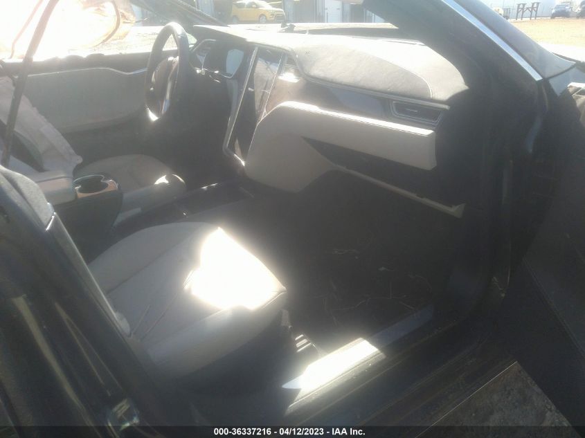 2015 TESLA MODEL S 85D/70D/90D/P90D - 5YJSA1E23FF107656