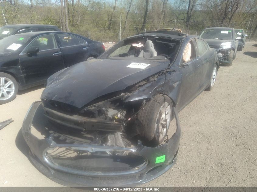 2015 TESLA MODEL S 85D/70D/90D/P90D - 5YJSA1E23FF107656