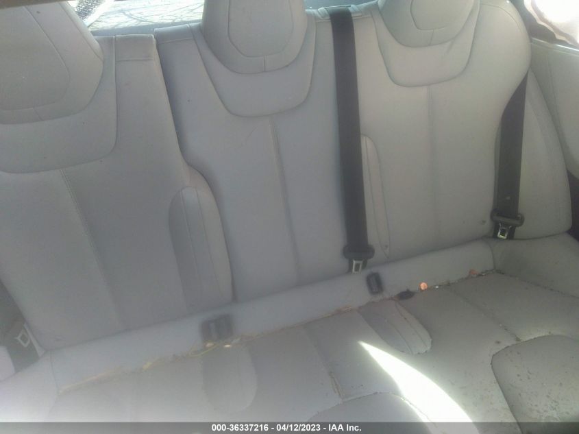 2015 TESLA MODEL S 85D/70D/90D/P90D - 5YJSA1E23FF107656