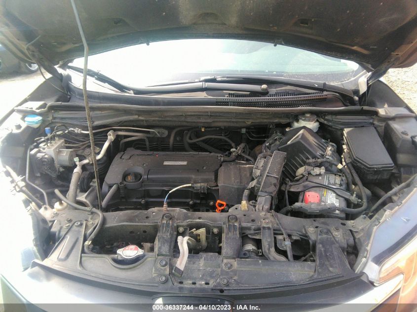 2016 HONDA CR-V SE - 2HKRM3H49GH516679