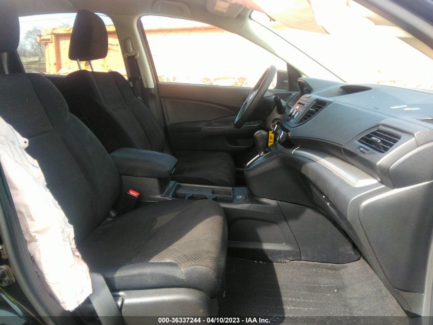 2016 HONDA CR-V SE - 2HKRM3H49GH516679