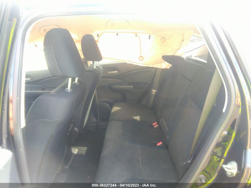 2016 HONDA CR-V SE - 2HKRM3H49GH516679