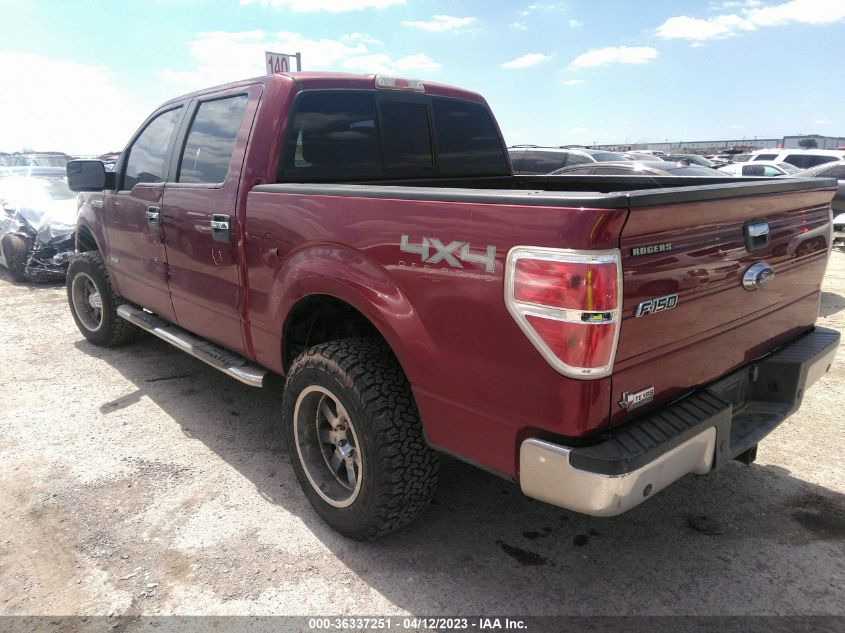 2014 FORD F-150 XL/XLT/FX4/LARIAT - 1FTFW1ET5EKE20527