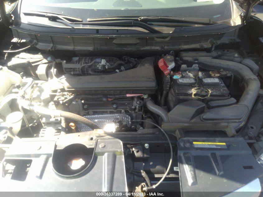 2018 NISSAN ROGUE SV - 5N1AT2MV7JC791412