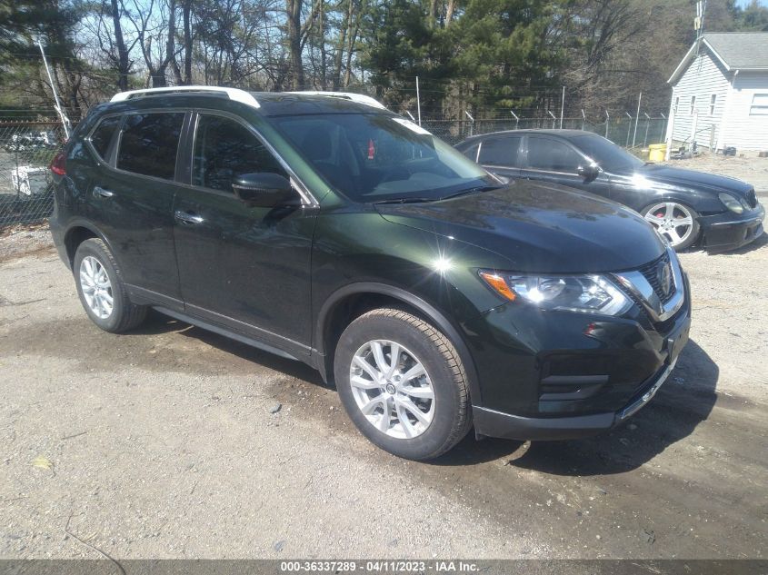 2018 NISSAN ROGUE SV - 5N1AT2MV7JC791412