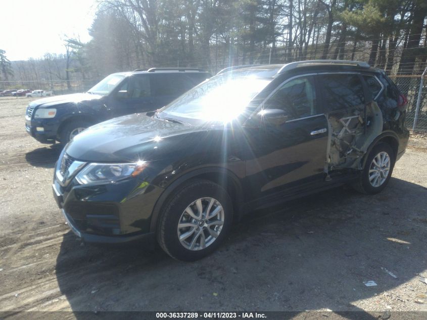 2018 NISSAN ROGUE SV - 5N1AT2MV7JC791412