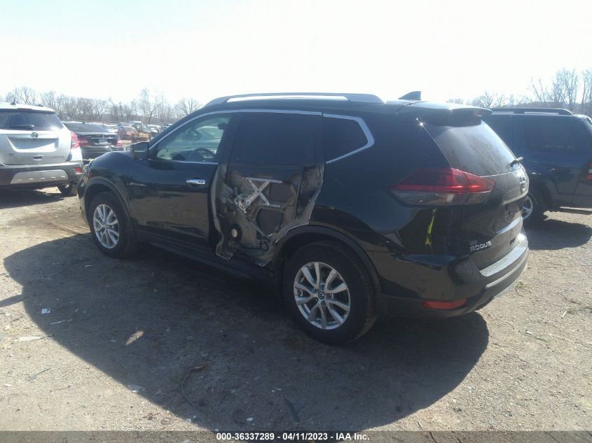 2018 NISSAN ROGUE SV - 5N1AT2MV7JC791412