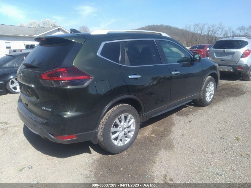 2018 NISSAN ROGUE SV - 5N1AT2MV7JC791412