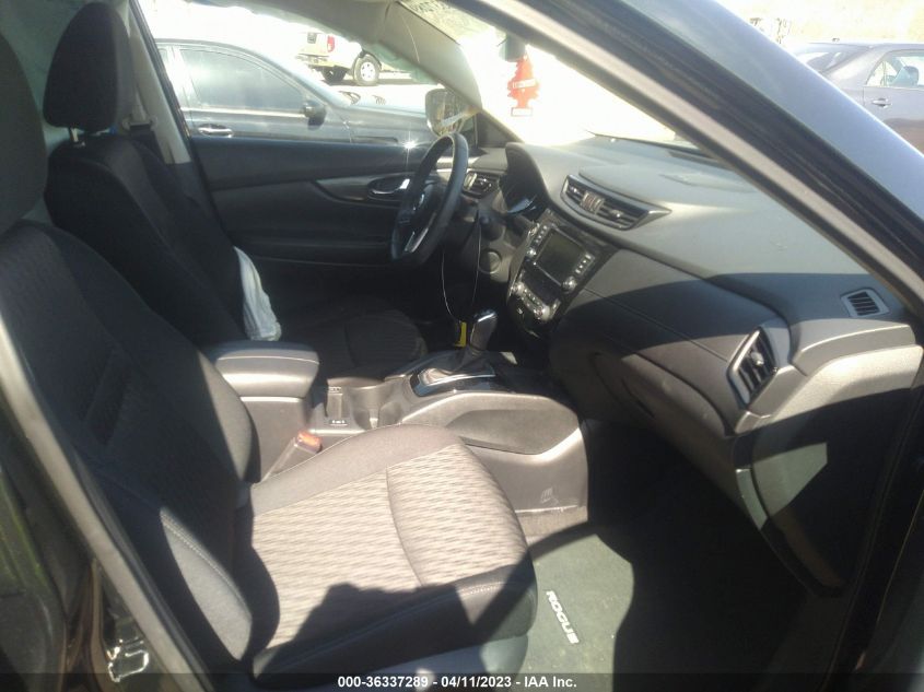2018 NISSAN ROGUE SV - 5N1AT2MV7JC791412