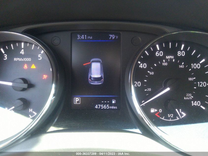 2018 NISSAN ROGUE SV - 5N1AT2MV7JC791412
