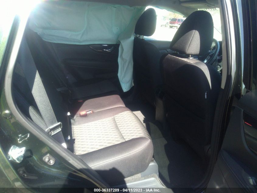 2018 NISSAN ROGUE SV - 5N1AT2MV7JC791412