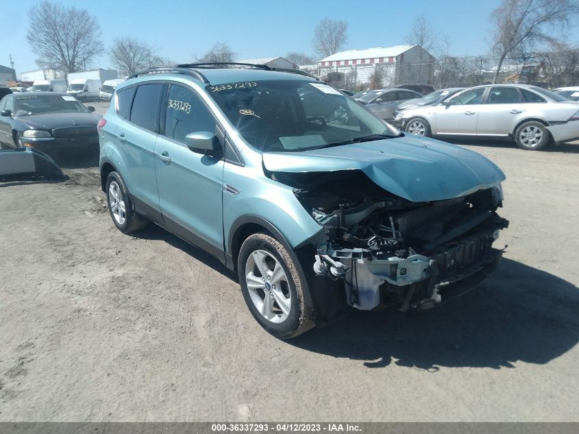 2013 FORD ESCAPE SE - 1FMCU0GX8DUC68552