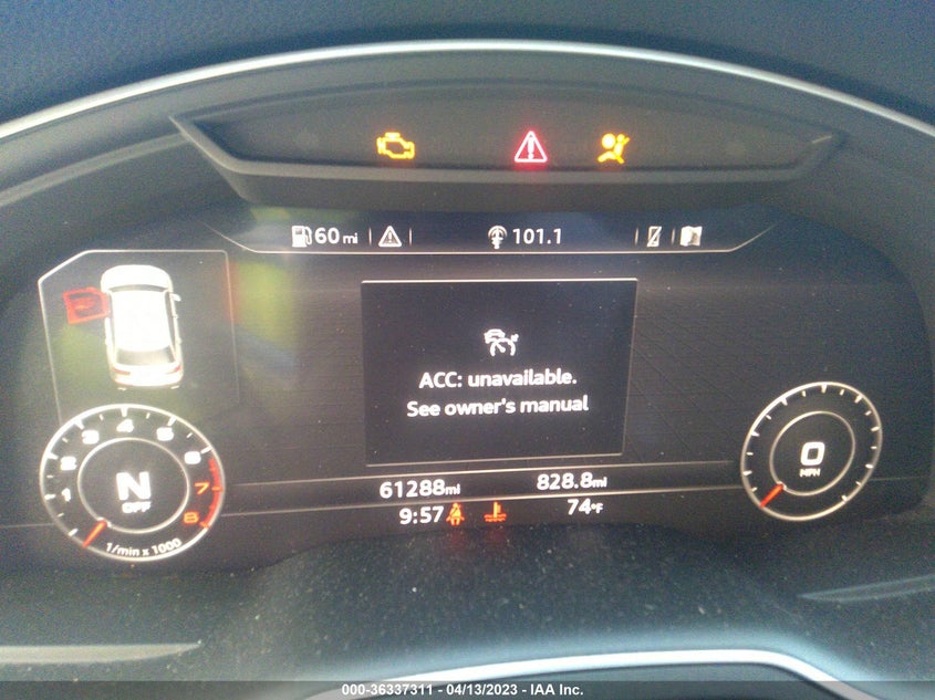 VIN WA1LAAF74KD035408 2019 AUDI Q7 SE PREMIUM PLUS
