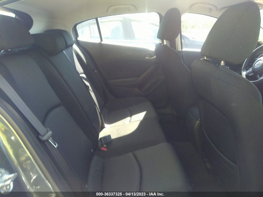 2016 MAZDA MAZDA3 I SPORT - JM1BM1J70G1327677
