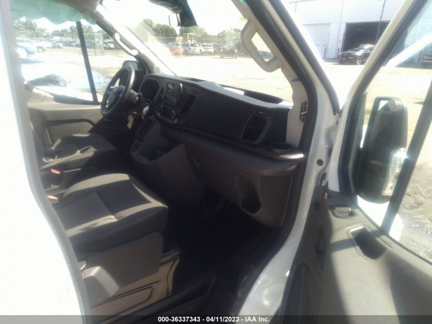 2020 FORD TRANSIT PASSENGER WAGON XL/XLT 1FBAX2C82LKA60257