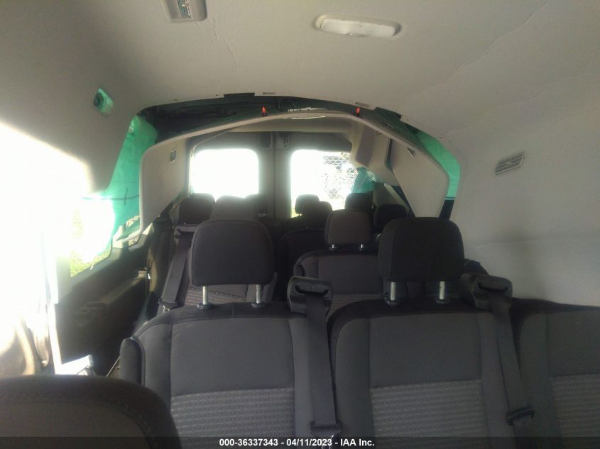 2020 FORD TRANSIT PASSENGER WAGON XL/XLT 1FBAX2C82LKA60257