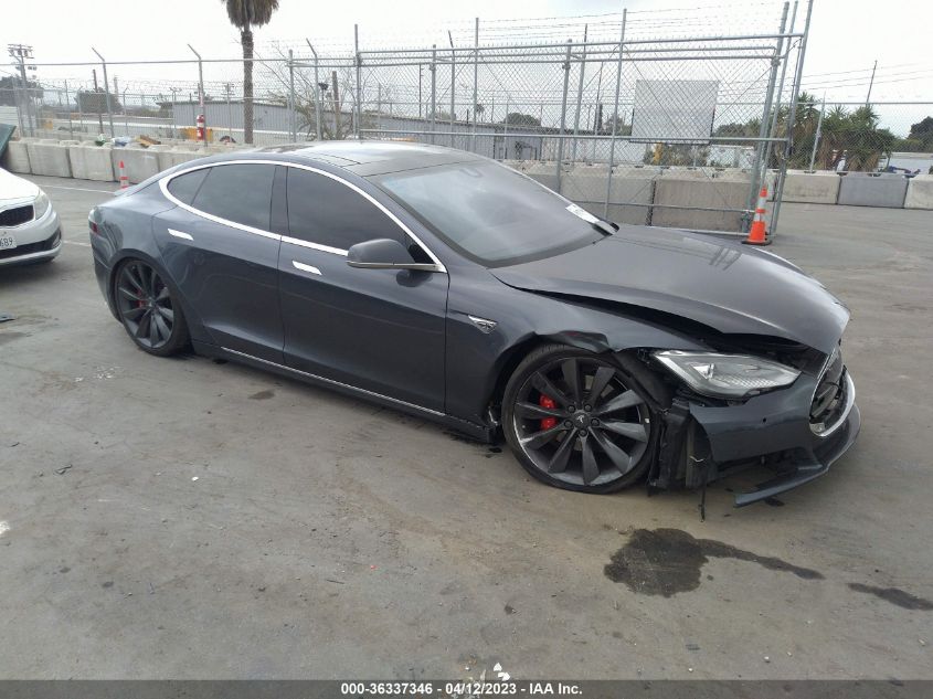 2015 TESLA MODEL S 85D/P85D/70D/90D/P90D - 5YJSA1H2XFFP68869