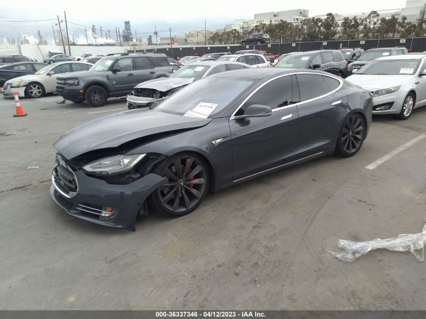 2015 TESLA MODEL S 85D/P85D/70D/90D/P90D - 5YJSA1H2XFFP68869
