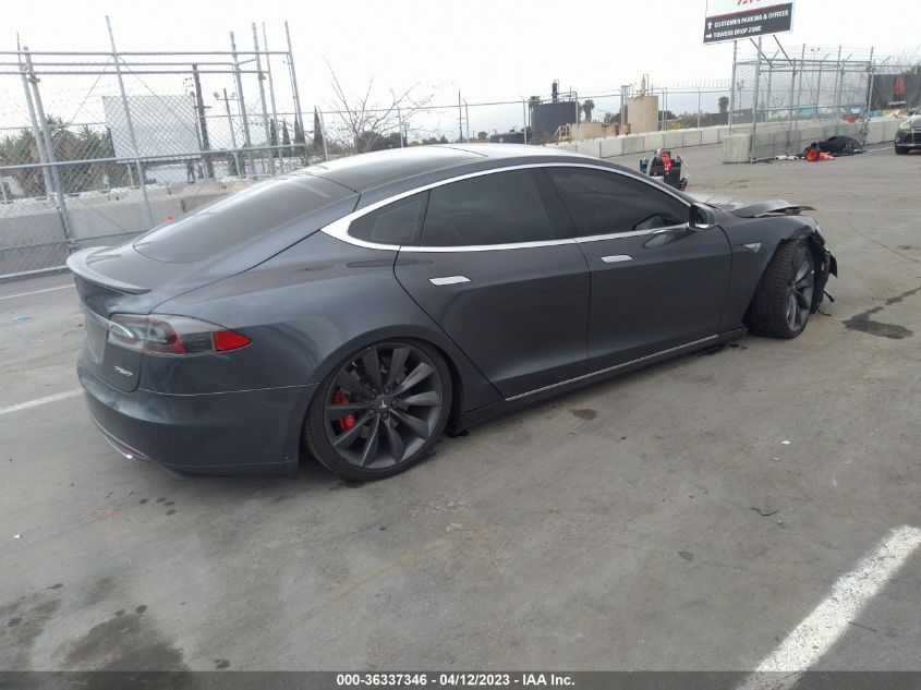 2015 TESLA MODEL S 85D/P85D/70D/90D/P90D - 5YJSA1H2XFFP68869