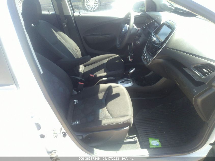2017 CHEVROLET SPARK LS - KL8CB6SA9HC783435