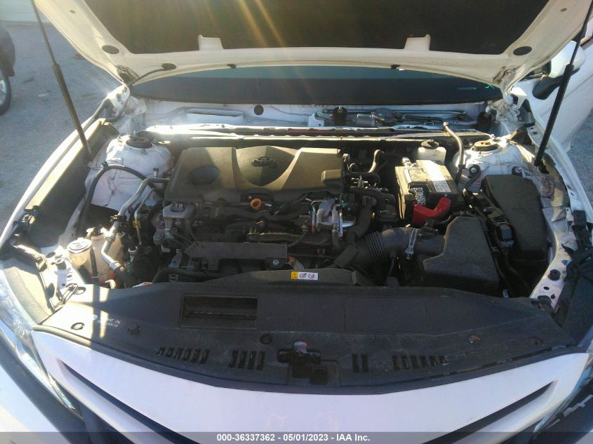 2019 TOYOTA CAMRY LE/SE/XLE/L - 4T1B11HK8KU251843