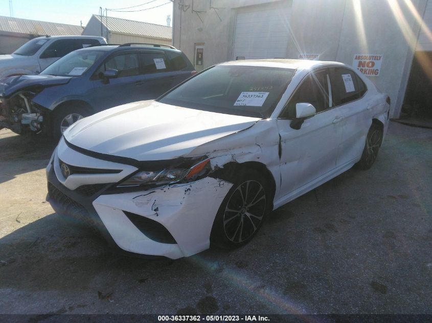 2019 TOYOTA CAMRY LE/SE/XLE/L - 4T1B11HK8KU251843