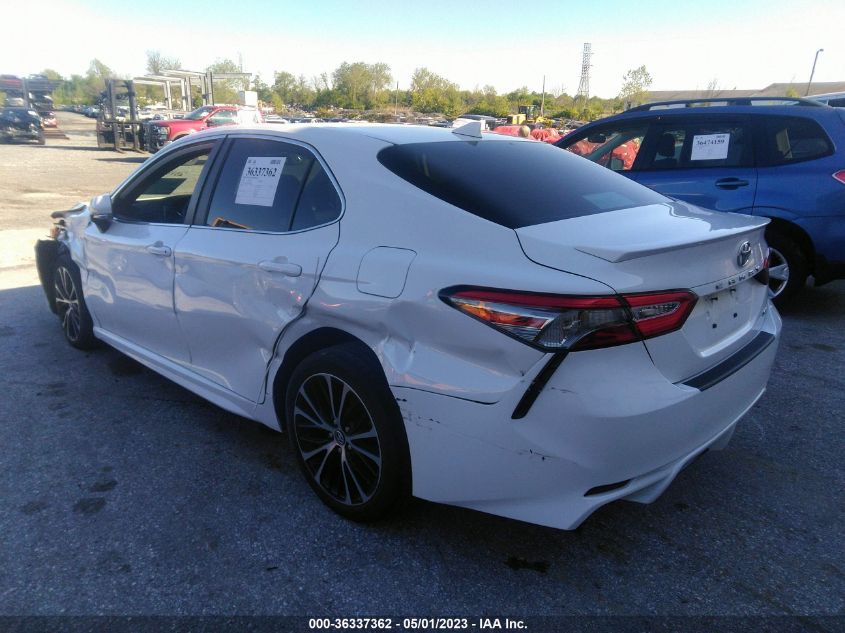 2019 TOYOTA CAMRY LE/SE/XLE/L - 4T1B11HK8KU251843