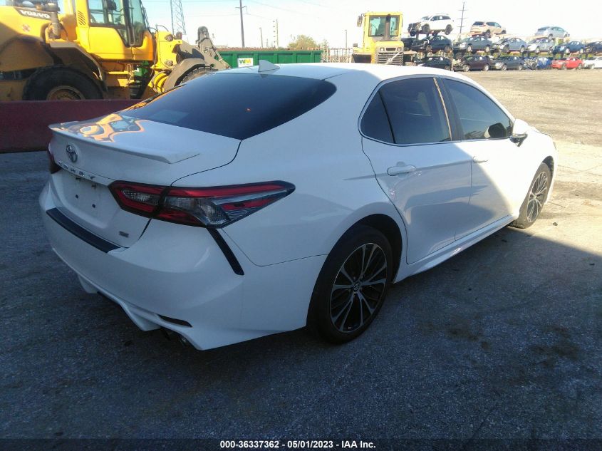 2019 TOYOTA CAMRY LE/SE/XLE/L - 4T1B11HK8KU251843