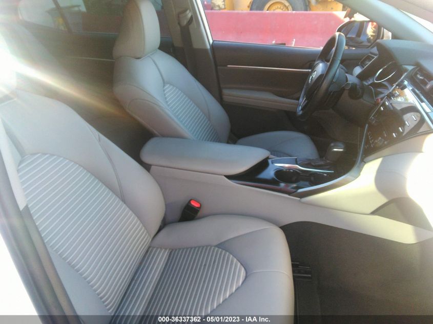 2019 TOYOTA CAMRY LE/SE/XLE/L - 4T1B11HK8KU251843
