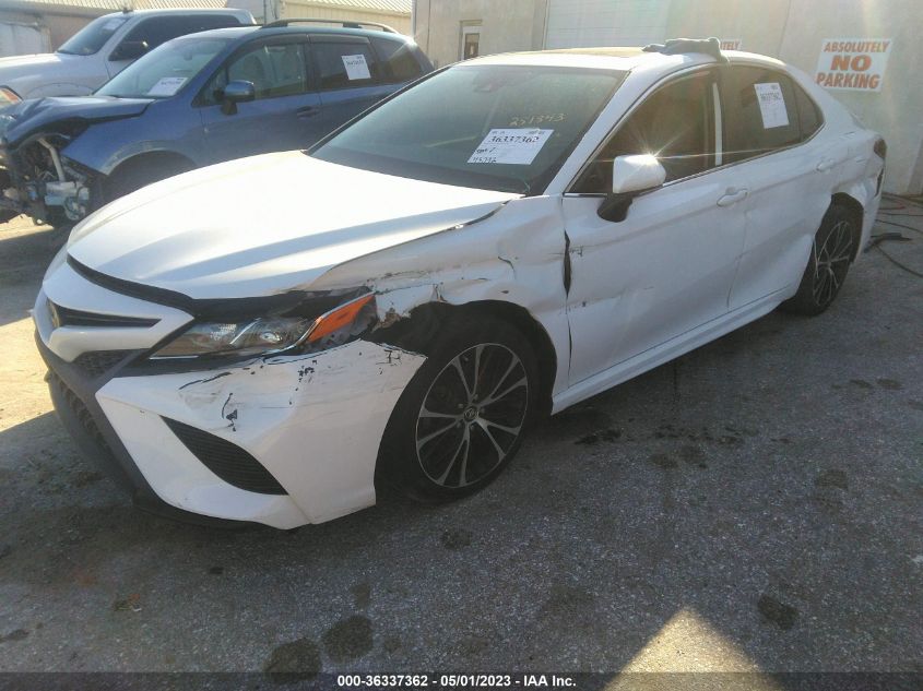 2019 TOYOTA CAMRY LE/SE/XLE/L - 4T1B11HK8KU251843