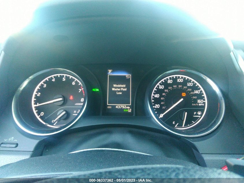 2019 TOYOTA CAMRY LE/SE/XLE/L - 4T1B11HK8KU251843