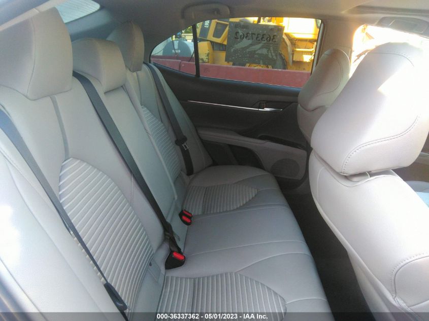 2019 TOYOTA CAMRY LE/SE/XLE/L - 4T1B11HK8KU251843
