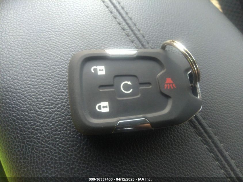 2019 GMC TERRAIN SLE - 3GKALMEV1KL315634