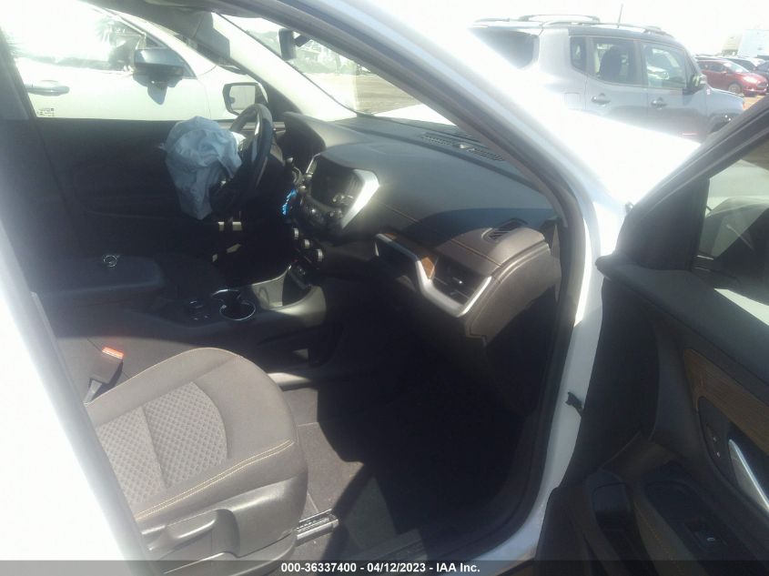 2019 GMC TERRAIN SLE - 3GKALMEV1KL315634