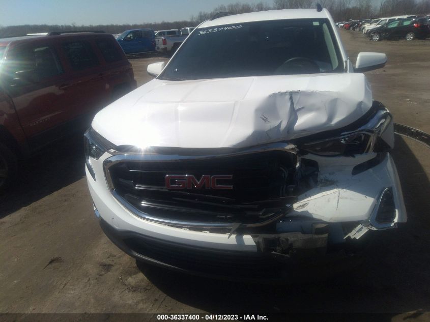 2019 GMC TERRAIN SLE - 3GKALMEV1KL315634