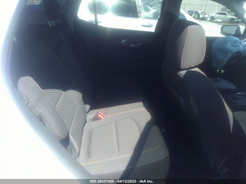 2019 GMC TERRAIN SLE - 3GKALMEV1KL315634