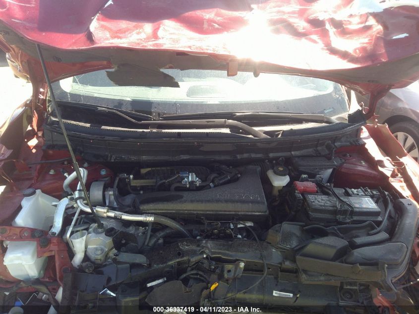 2020 NISSAN ROGUE SL - 5N1AT2MT2LC781078