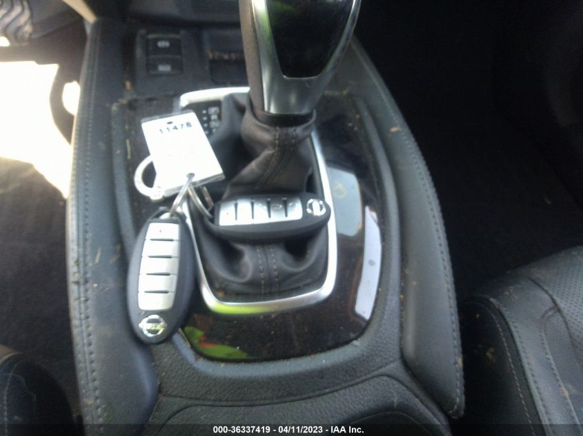 2020 NISSAN ROGUE SL - 5N1AT2MT2LC781078