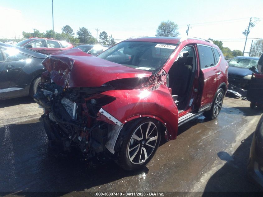 2020 NISSAN ROGUE SL - 5N1AT2MT2LC781078