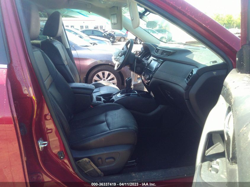 2020 NISSAN ROGUE SL - 5N1AT2MT2LC781078