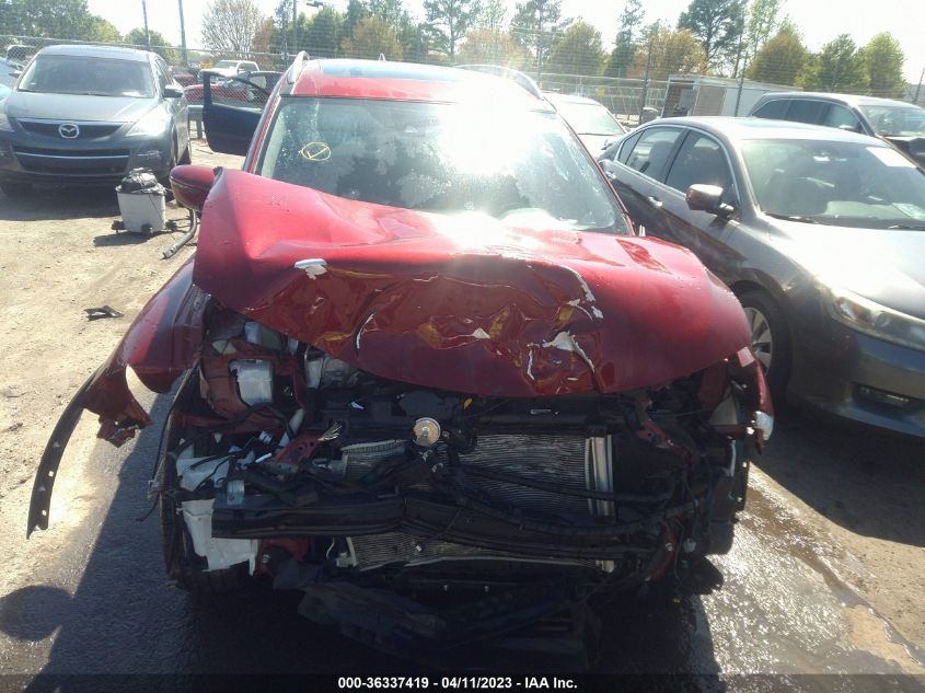 2020 NISSAN ROGUE SL - 5N1AT2MT2LC781078